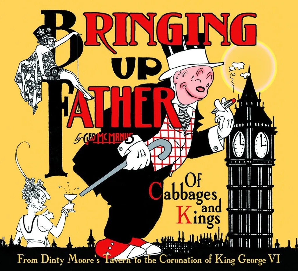 BRINGING UP FATHER 2 CABBAGES & KINGS