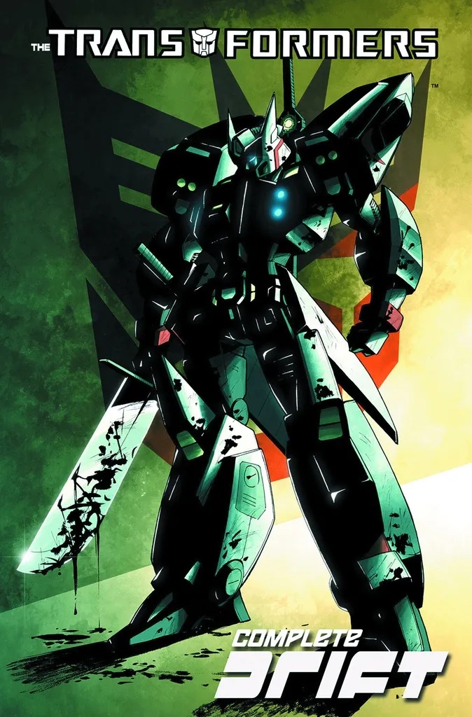 TRANSFORMERS COMPLETE DRIFT