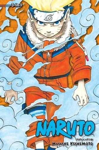 NARUTO 3IN1 1