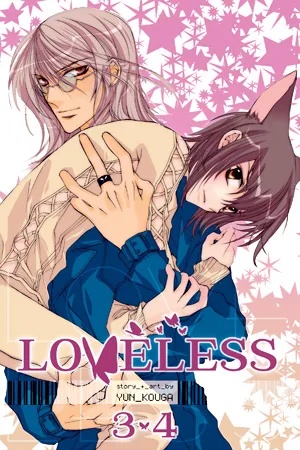 LOVELESS 3 - 4 OMNIBUS