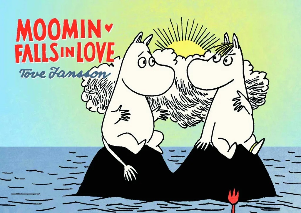 MOOMIN FALLS IN LOVE