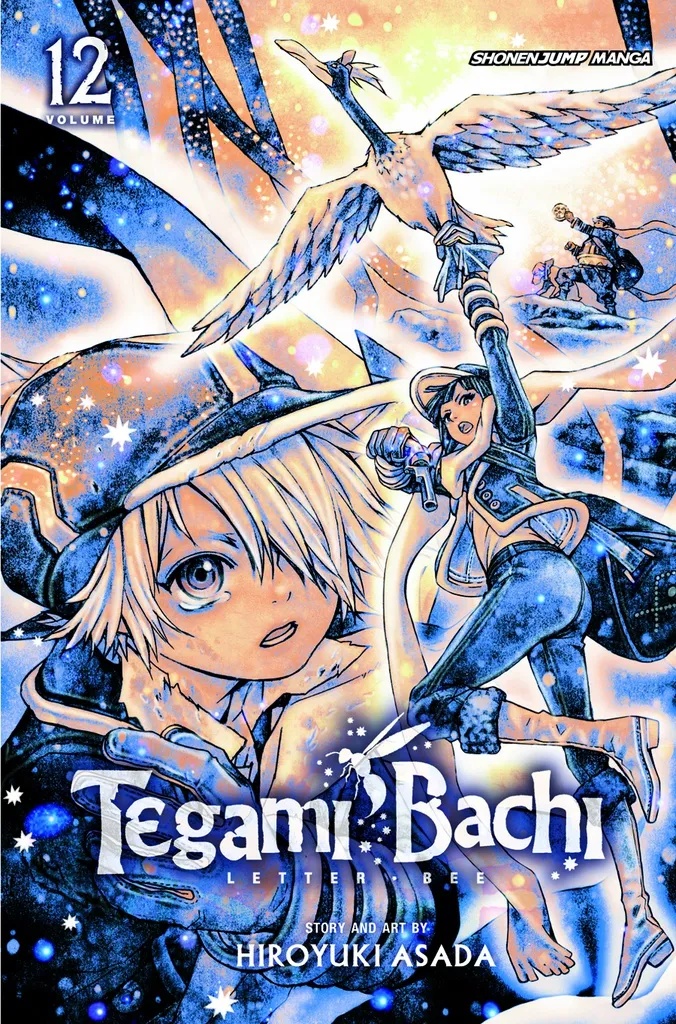 TEGAMI BACHI 12