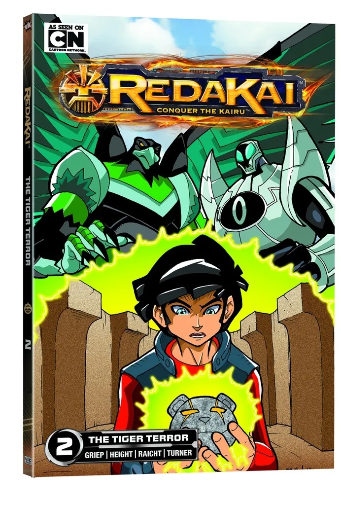 REDAKAI 2