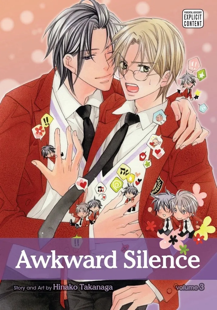 AWKWARD SILENCE 3