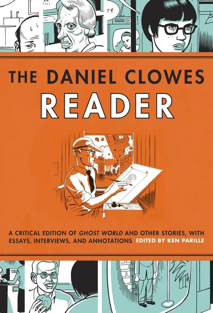 DANIEL CLOWES READER