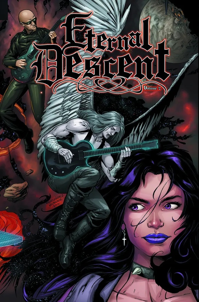 ETERNAL DESCENT 2