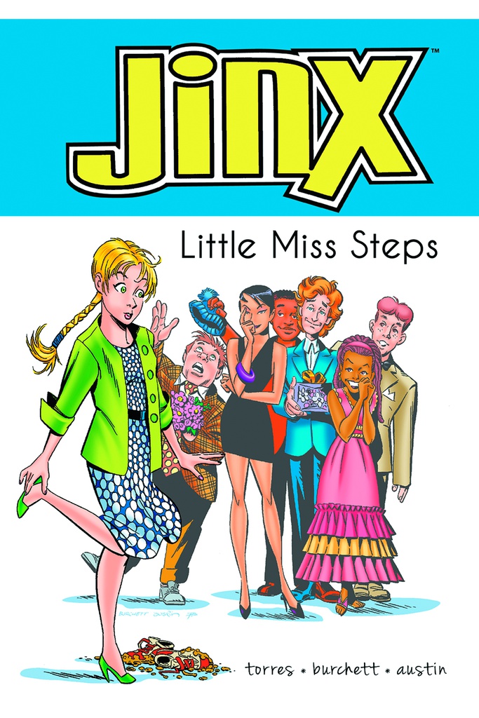 JINX 2 LITTLE MISS STEPS