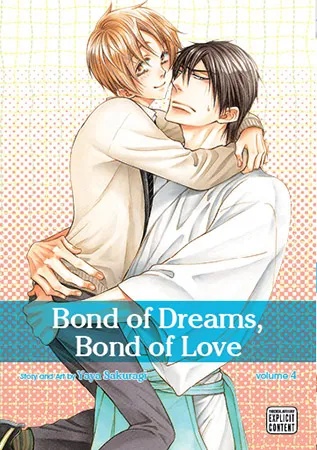 BOND OF DREAMS BOND OF LOVE 4