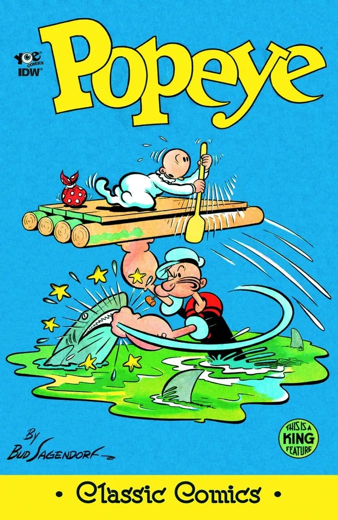 POPEYE CLASSICS 2