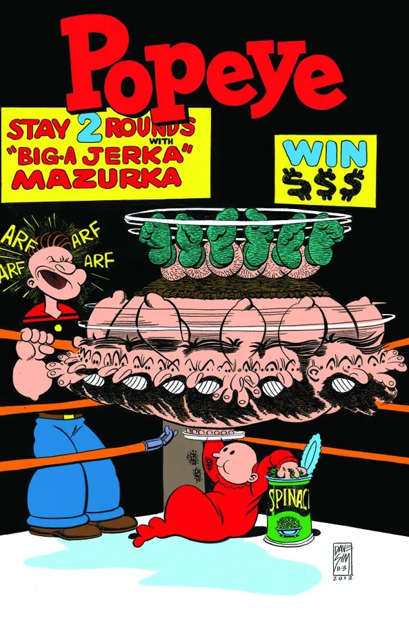 POPEYE 3