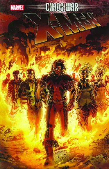 CHAOS WAR X-MEN