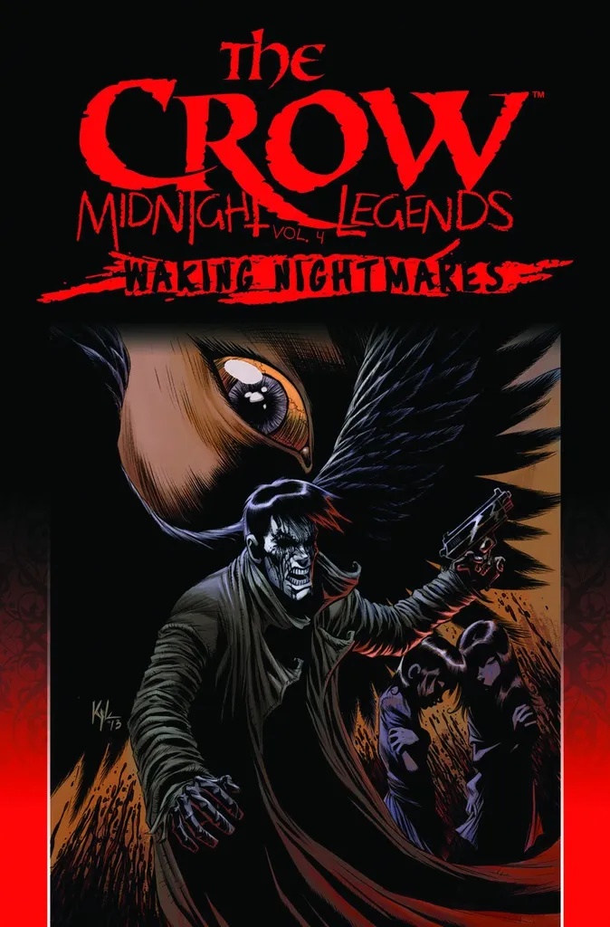 CROW MIDNIGHT LEGENDS 4 WAKING NIGHTMARES