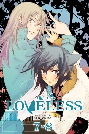 LOVELESS 7 - 8 OMNIBUS