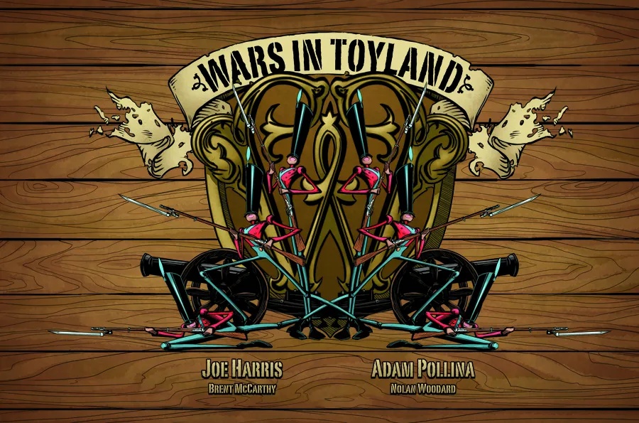 WARS IN TOYLAND