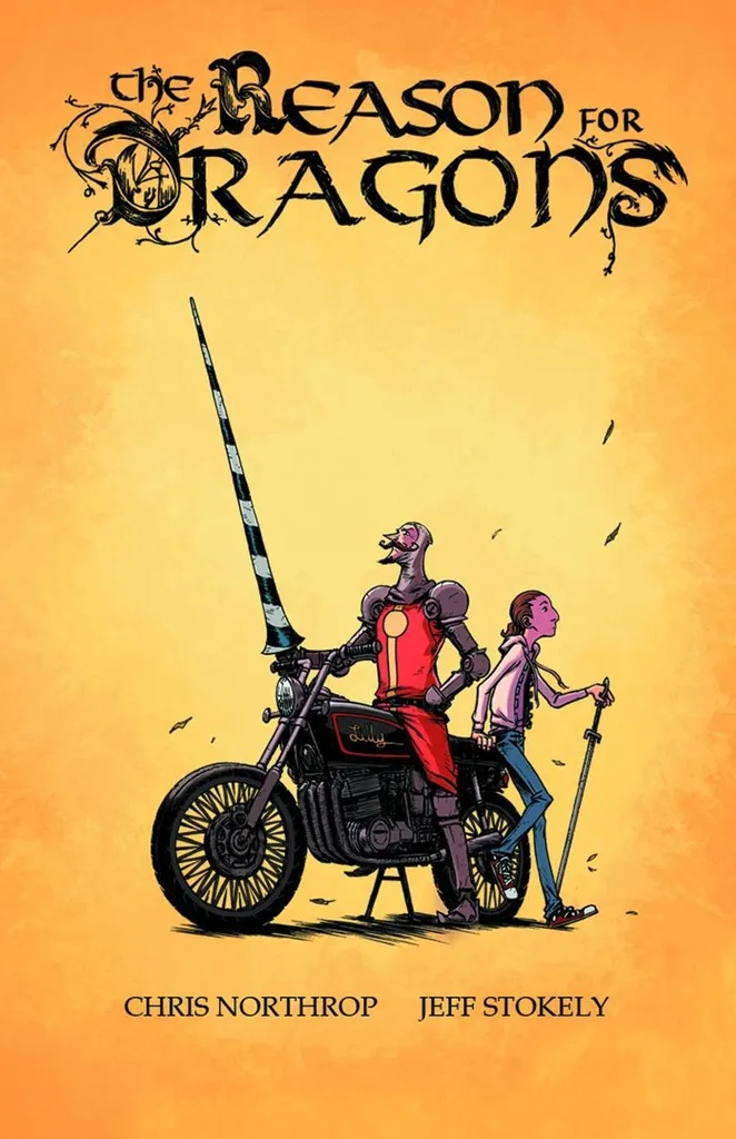 REASON FOR DRAGONS