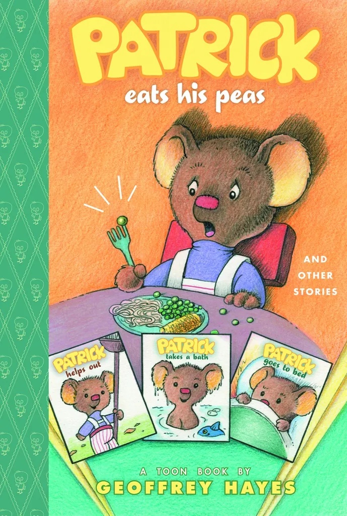 PATRICK EATS HIS PEAS & OTHER STORIES