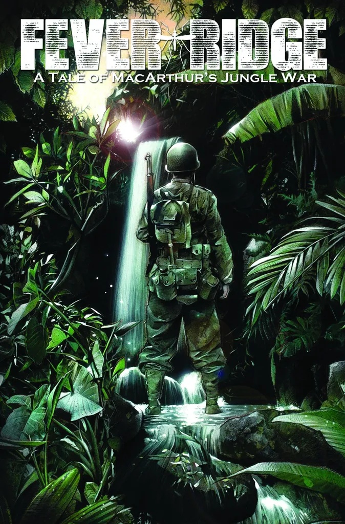 FEVER RIDGE MACARTHUR JUNGLE WAR 1