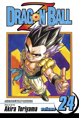 DRAGON BALL Z 24