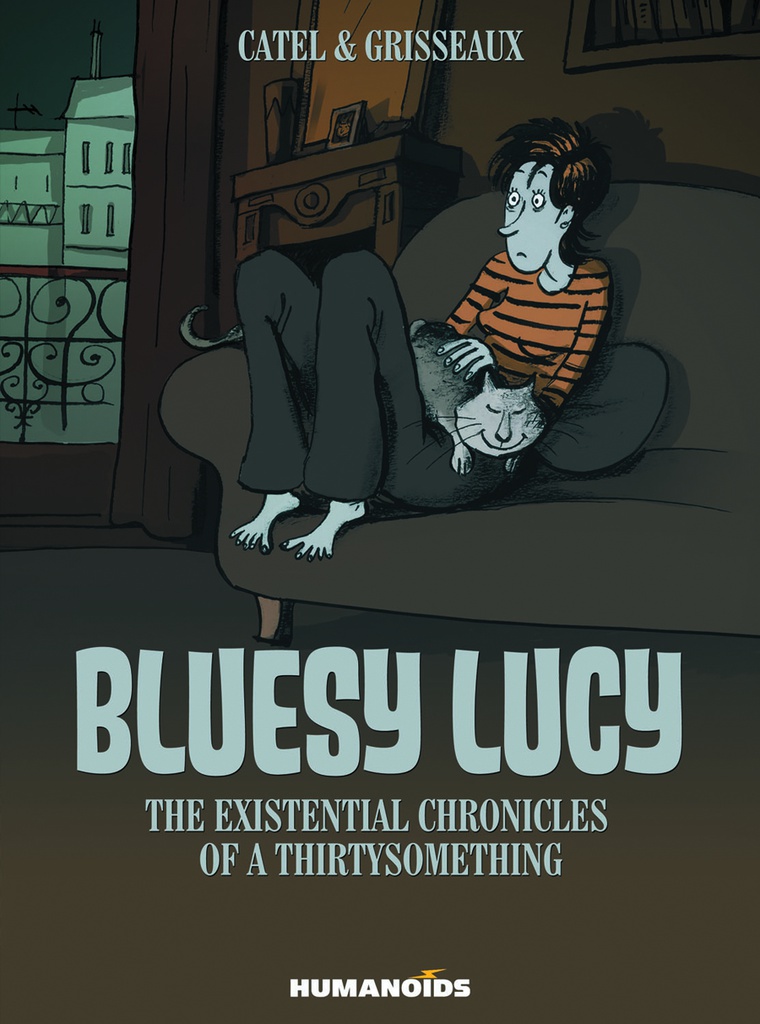 BLUESY LUCY EXISTENTIAL CHRONICLES