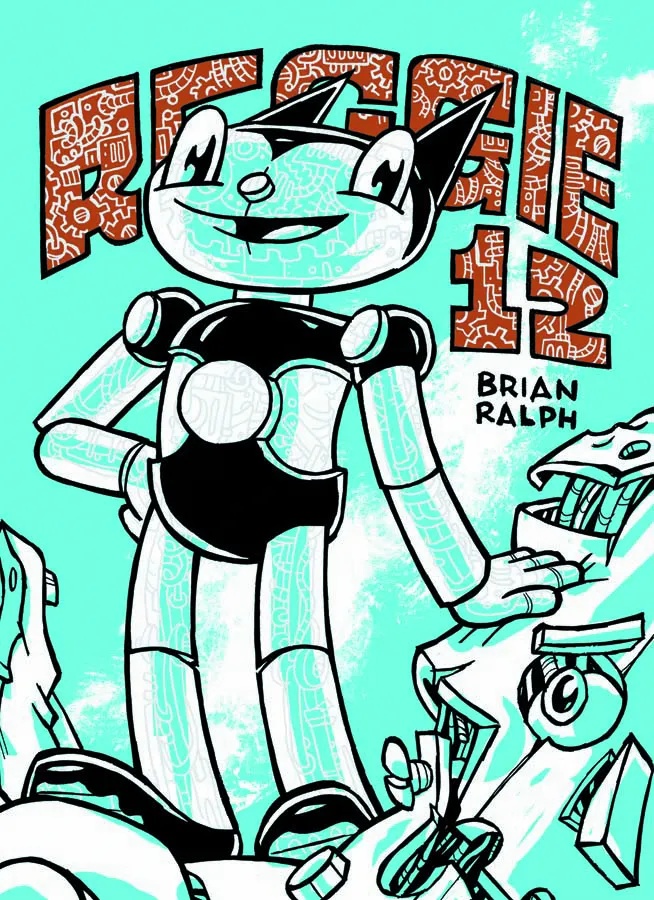 REGGIE 12