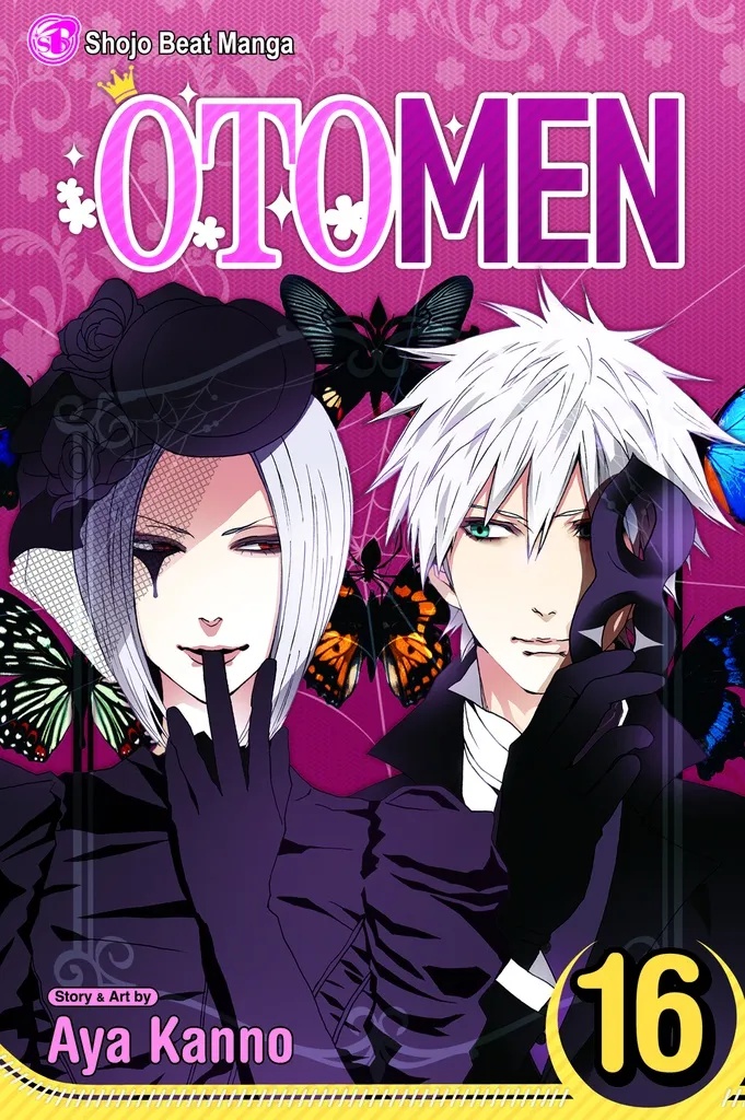 OTOMEN 16