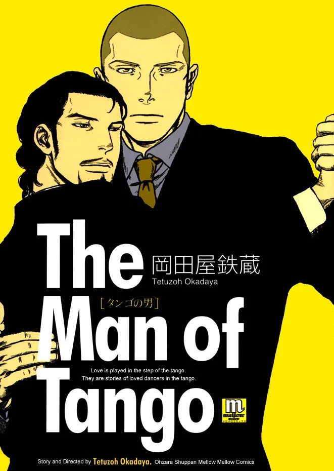 MAN OF TANGO
