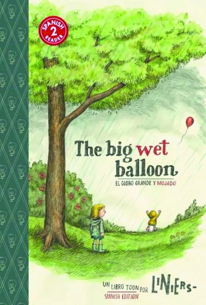 BIG WET BALLOON