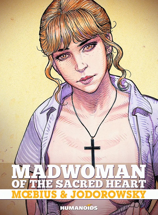 MADWOMAN O/T SACRED HEART