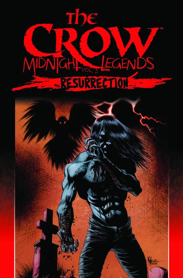 CROW MIDNIGHT LEGENDS 5 RESURRECTION