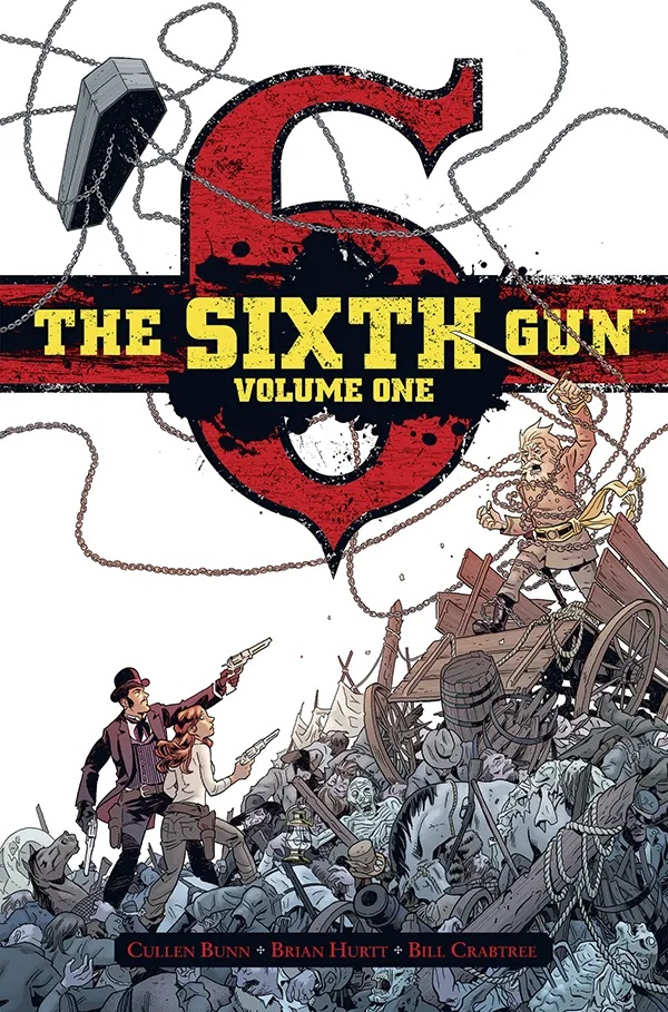 SIXTH GUN DLX 1
