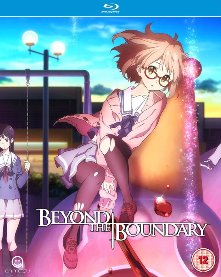 BEYOND THE BOUNDARY Collection Blu-ray