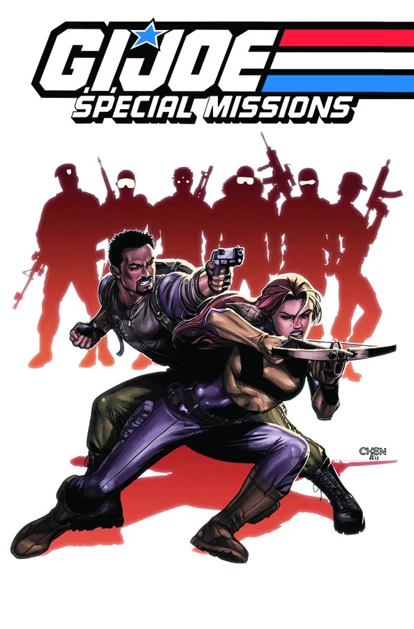 GI JOE SPECIAL MISSIONS 1