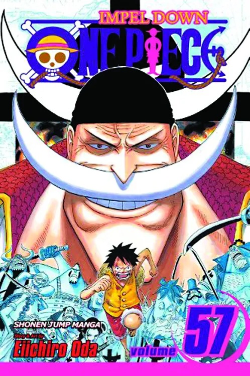 ONE PIECE 57