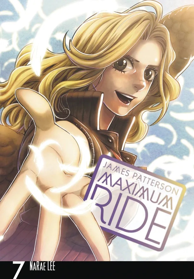 MAXIMUM RIDE 7