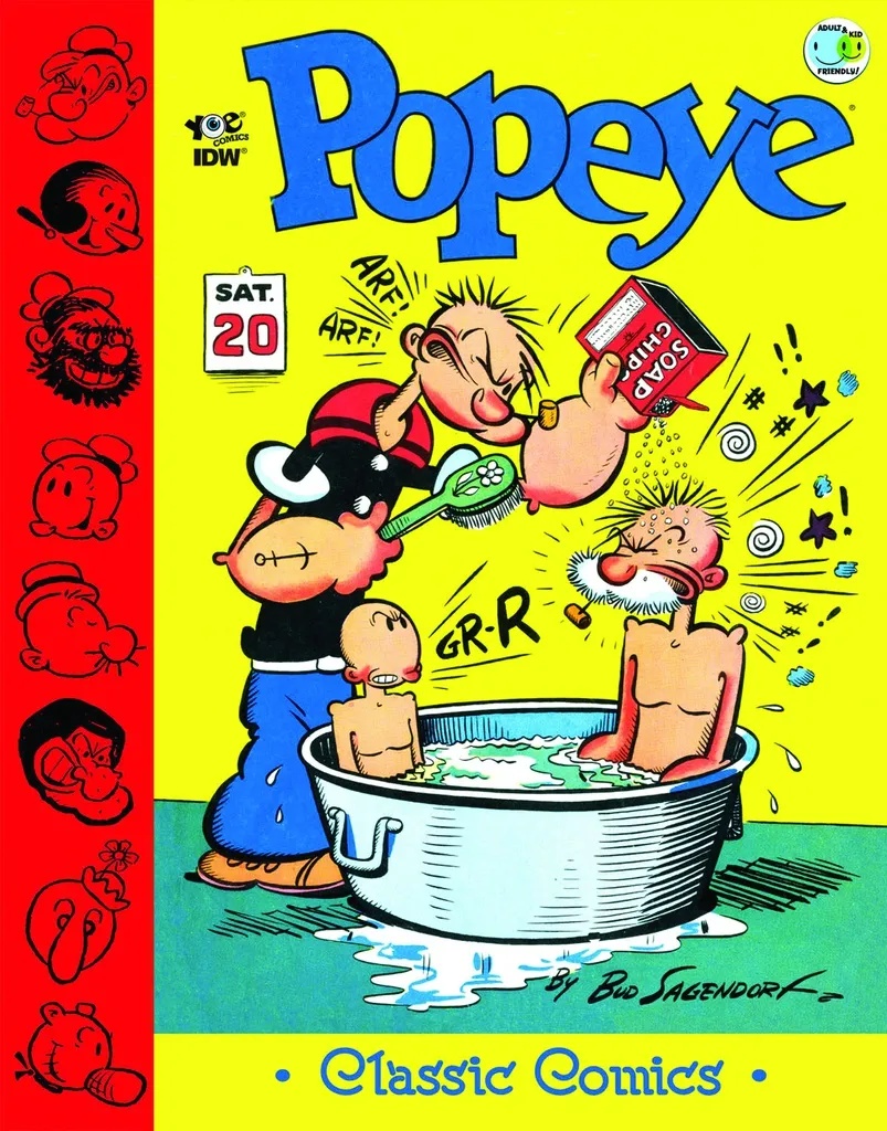 POPEYE CLASSICS 3