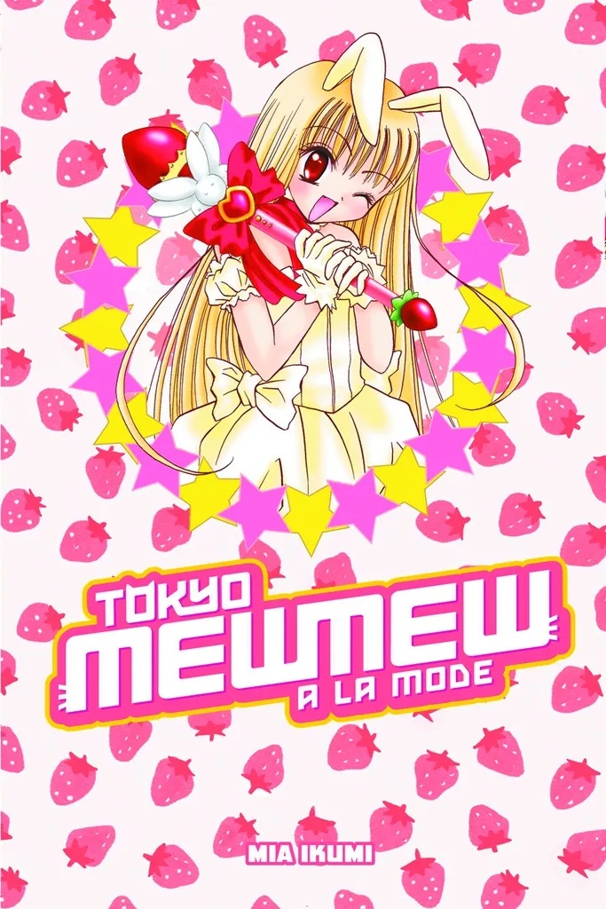 TOKYO MEW MEW A LA MODE OMNIBUS