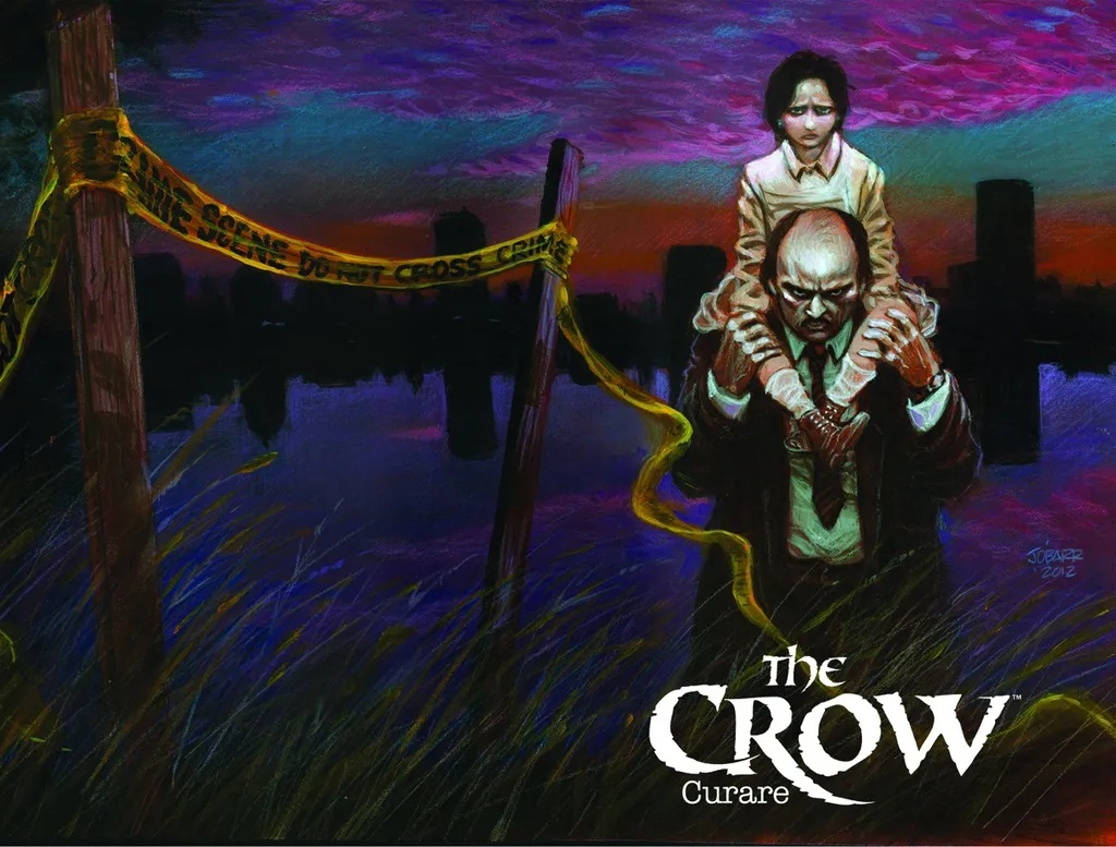CROW CURARE