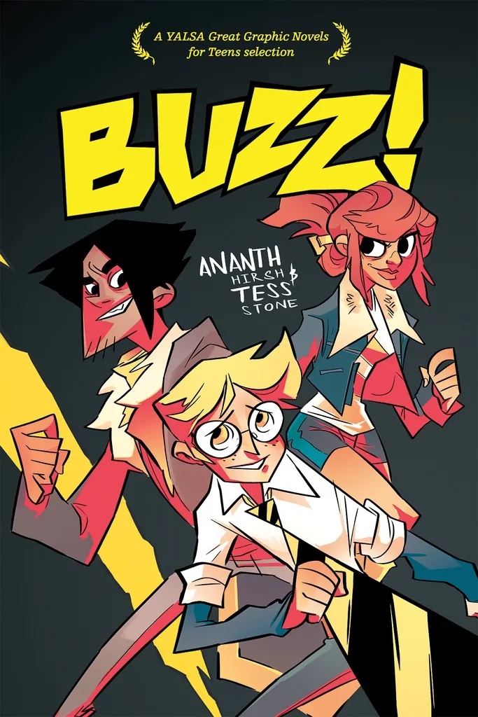 BUZZ