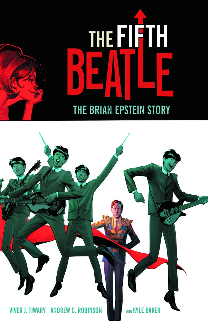 FIFTH BEATLE THE BRIAN EPSTEIN STORY