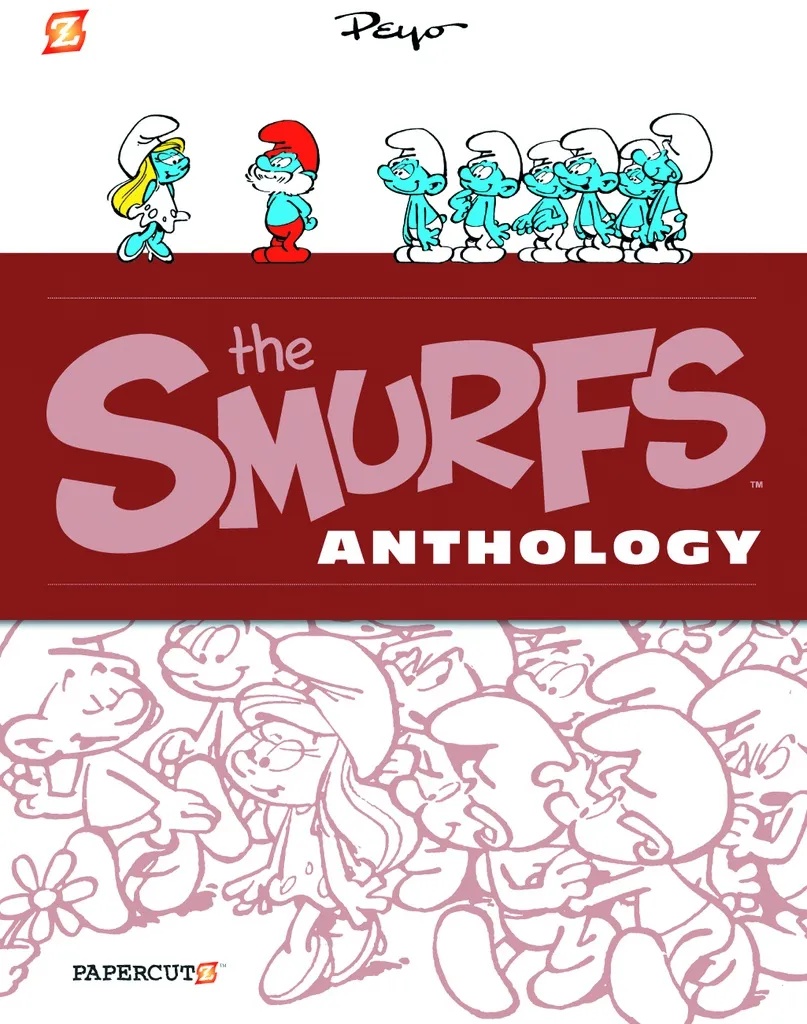 SMURFS ANTHOLOGY 2