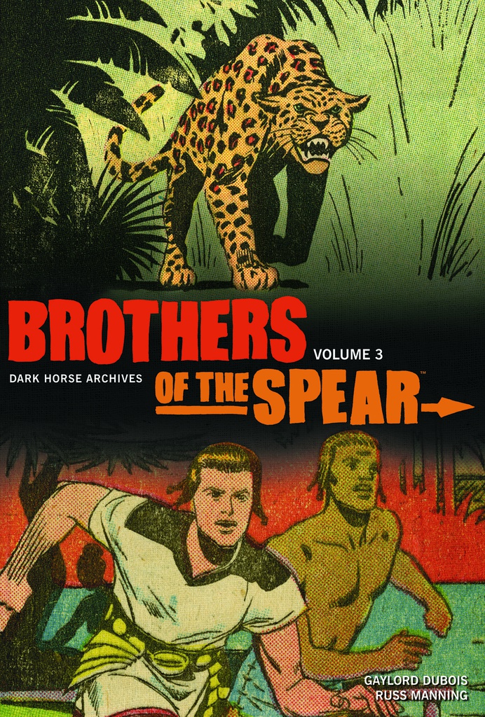 BROTHERS OF THE SPEAR ARCHIVES 3