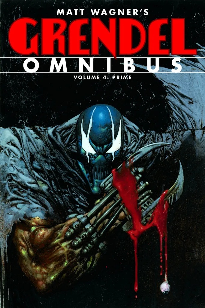 GRENDEL OMNIBUS 4 PRIME