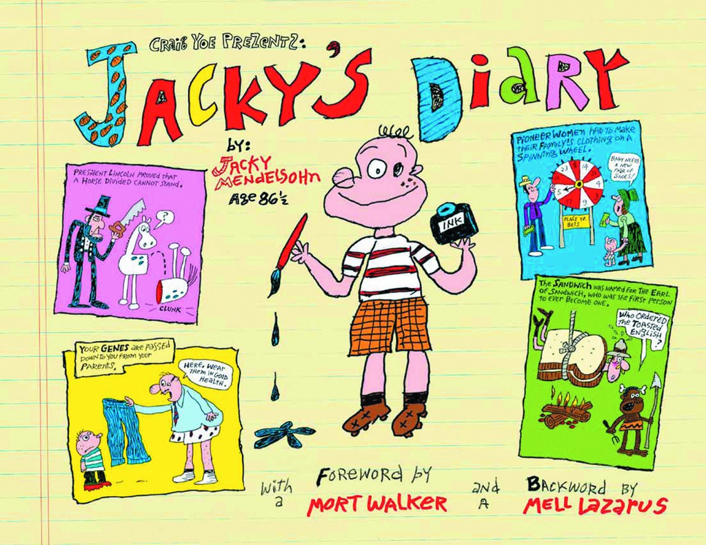 JACKYS DIARY