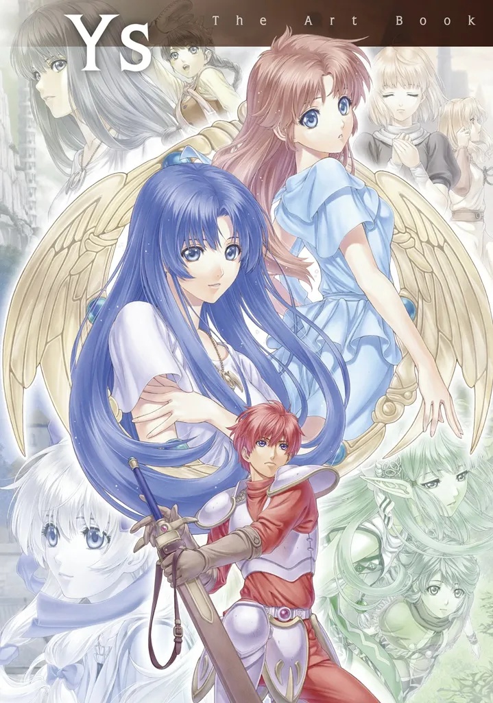 YS ART BOOK