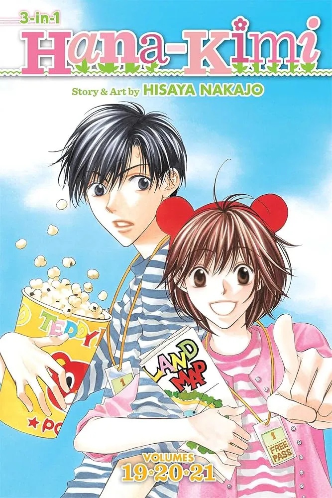 HANA KIMI 3IN1 7