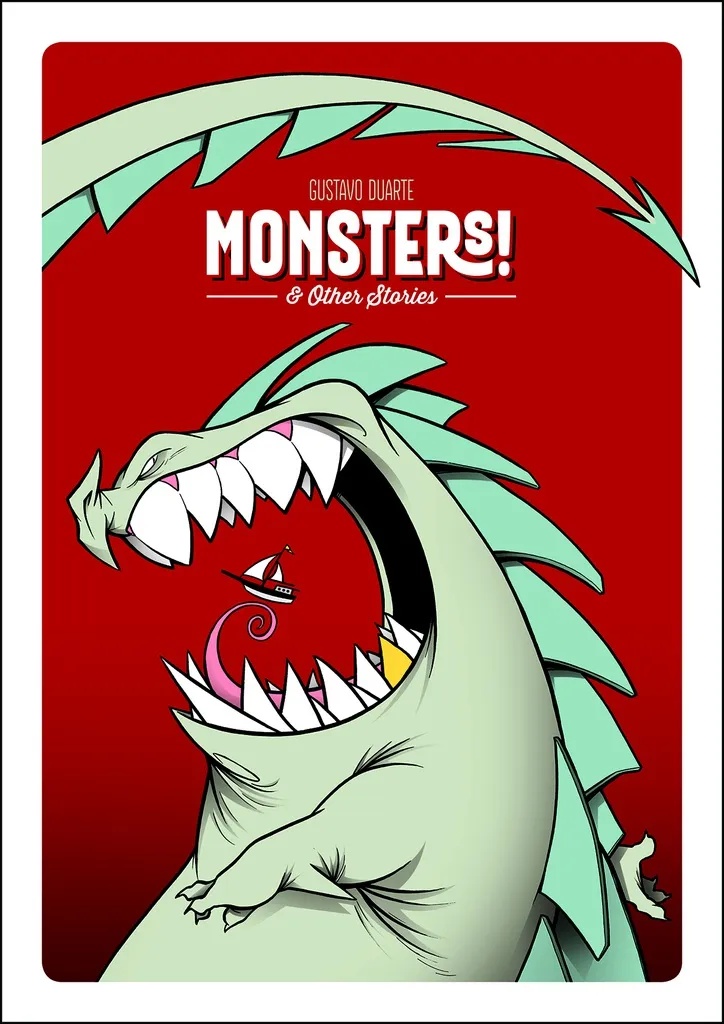 MONSTERS AND OTHER STORIES