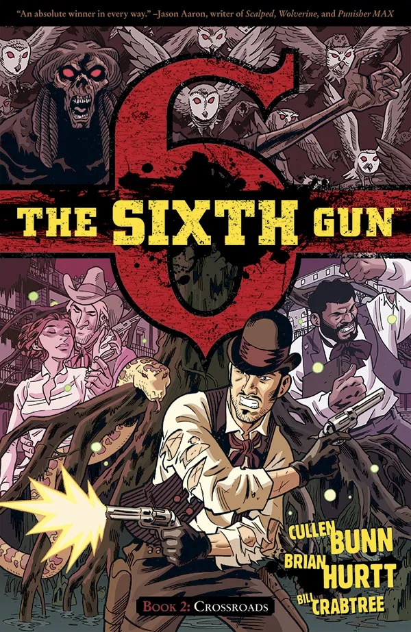 SIXTH GUN 2