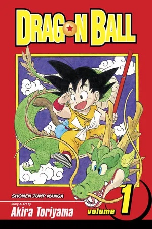 DRAGON BALL 1