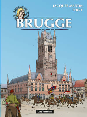 Tristan reizen van 5 Brugge