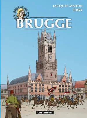 Tristan reizen van 5 Brugge